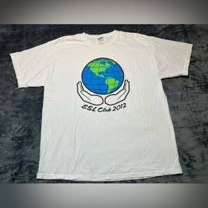 Esl club 2012 t shirt